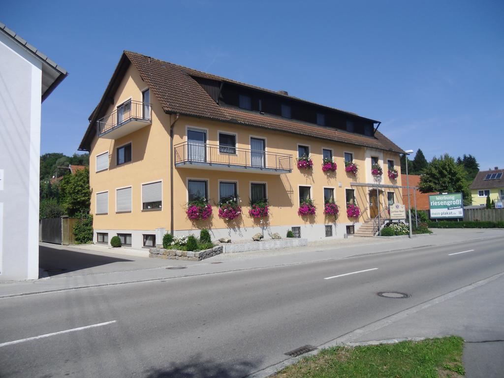 Pension Elsendorf Luaran gambar