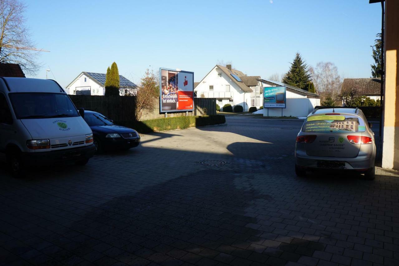 Pension Elsendorf Luaran gambar