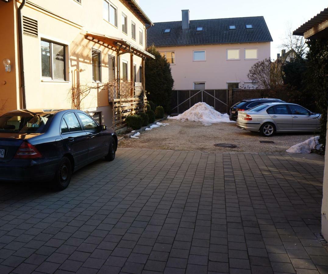 Pension Elsendorf Luaran gambar