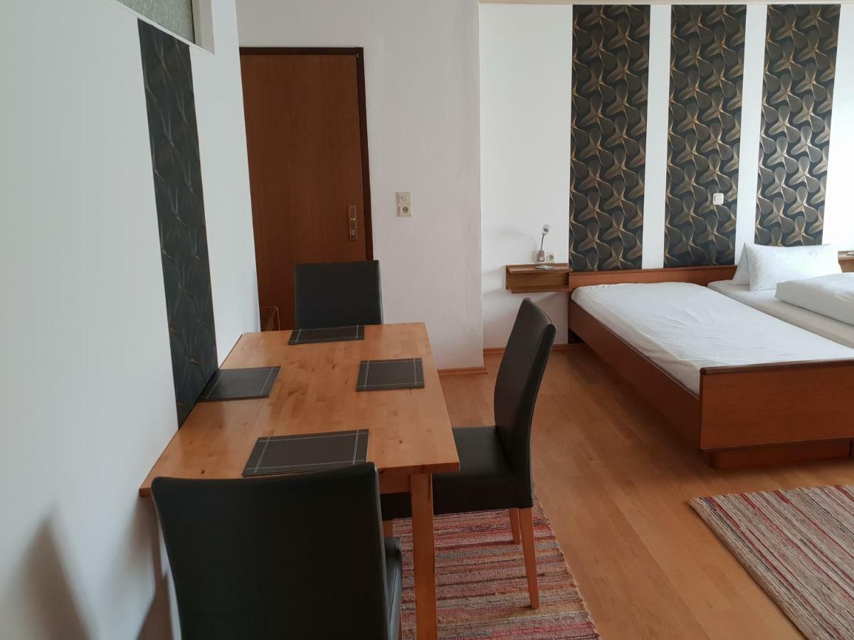 Pension Elsendorf Luaran gambar