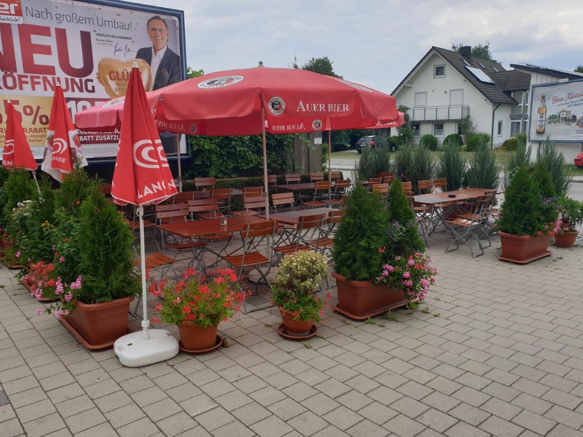 Pension Elsendorf Luaran gambar